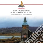 Brass Ensemble Of The Royal Guards (The) - Music From The Court Of Queen Margrethe II Vol.2 cd
