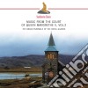 Brass Ensemble Of The Royal Guards (The) - Music From The Court Of Queen Margrethe II Vol.2 cd