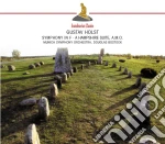 Gustav Holst - Symphony In F, A Hampshire Suite cd