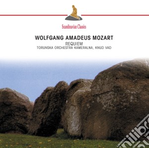 Wolfgang Amadeus Mozart - Requiem cd musicale di Mozart
