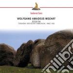 Wolfgang Amadeus Mozart - Requiem cd