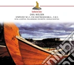 Carl Nielsen - Symphony No.4 The Inextinguishable cd