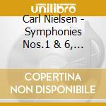 Carl Nielsen - Symphonies Nos.1 & 6, Andante Tranquillo cd
