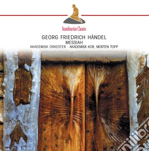 Georg Friedrich Handel - Messiah (2 Cd) cd musicale di Händel Georg Friedrich