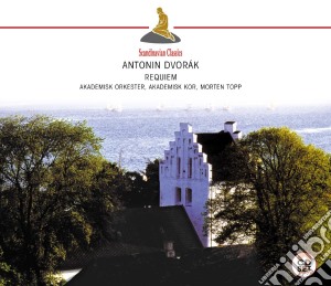 Antonin Dvorak - Requiem (2 Cd) cd musicale di Dvorak Antonin