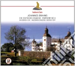Johannes Brahms - Ein Deutsches Requem, Symphony No.4 (2 Cd) cd