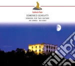 Domenico Scarlatti - Sonatas For Two Guitars cd