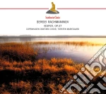 Sergej Rachmaninov - Vesper, Op.37 cd