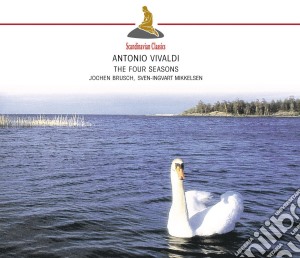 Antonio Vivaldi - Le Quattro Stagioni cd musicale di Antonio Vivaldi