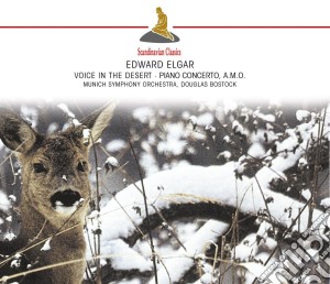 Edward Elgar - Voice In The Desert cd musicale di Elgar