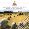 Quatuor Pour La Fin Du Temps: Music By Olivier Messiaen, Claude Debussy, Bela Bartok cd