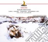 Russian Miniaturesusic By Mikhail Glinka, Alexander Glazunov, Pyotr Ilyich Tchaikovsky, cd