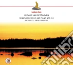 Ludwig Van Beethoven - Sonatas For Cello And Piano Nos. 1-5 (2 Cd) cd