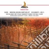Reiterleben And Other Romantic Songs For Male Choir cd