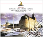 Ludwig Van Beethoven - Trio In B Major, Trio Pathetique (2 Cd) cd