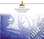 Johann Sebastian Bach - Goldberg Variations cd