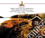 Esbjerg Ensemble: Faure', Francais & Dutilleux - Piano Quartet
