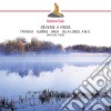 Reverie A Paris: Tarrega, Isaac Albeniz, Bach, Villa-Lobos cd