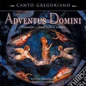 Canto Gregoriano/rampi - Gregorian Chant Adventus Domini cd musicale di Canto Gregoriano/rampi