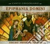 Canto Gregoriano Stirps Lesse / Enrico De Capitani - Gregorian Chant Epiphania Domini cd