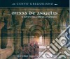 Canto Gregoriano/stirps Iesse/de Capitani - Gregorian Chant Missa De Angelis cd