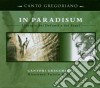 Canto Gregoriani/fulvio Rampi - Gregorian Chant In Paradisum cd