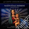 Canto Gregoriano/stirps Iesse/de Capitani - Nativitas Domini cd