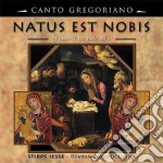 Canto Gregoriano: Natus Est Nobis