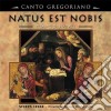 Canto Gregoriano: Natus Est Nobis cd