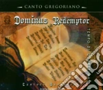 Canto Gregoriani/fulvio Rampi - Gregorian Chant Dominus Redemptor cd