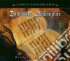 Canto Gregoriani/fulvio Rampi - Gregorian Chant Dominus Redemptor cd