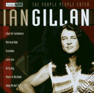 Ian Gillan - The Purple People Eater cd musicale di Ian Gillan