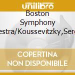 Boston Symphony Orchestra/Koussevitzky,Sergey - Prokofjew: Peter And The Wolf cd