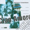 Adriano Celentano - Ciao Amore cd