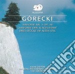 Henryk Gorecki - Sinfonie Nr.3