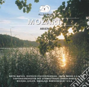 Wolfgang Amadeus Mozart - Serenade/Kl. Nachtmusik/Aus Holbergs Zeit cd musicale di Frantz/Philharmonie Der Nationen