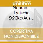 Mourao - Lyrische St?Cke/Aus Holbergs Zeit cd