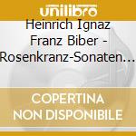Heinrich Ignaz Franz Biber - Rosenkranz-Sonaten - Auszuge cd musicale di Biber
