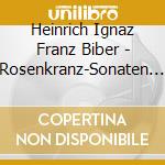 Heinrich Ignaz Franz Biber - Rosenkranz-Sonaten - Auszuge cd