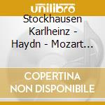 Stockhausen Karlheinz - Haydn - Mozart - Concert For Trumpet & Orchestra - Concert For Flute & Orchstra