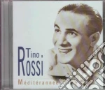 Tino Rossi - Mediterannee cd