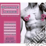 Schwule Lieder - Perlen Der Kleinkunst  / Various (2 Cd) cd