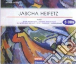 Jascha Heifetz - Concert For Violin And Orchestra (3 Cd) cd