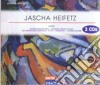 Jascha Heifetz - Concert For Violin And Orchestra (3 Cd) cd