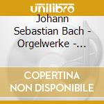 Johann Sebastian Bach - Orgelwerke - Albert Schweitzer (2 Cd)