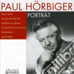 Paul Horbinger: Portrait