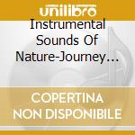 Instrumental Sounds Of Nature-Journey Of The Whales cd