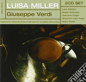 Giuseppe Verdi - Luisa Miller (2 Cd) cd musicale di Orchestra Sinfonica E Coro Di Roma