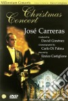 (Music Dvd) Jose Carreras - Christmas Concert cd