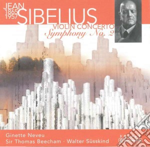 Jean Sibelius - Violin Concerto cd musicale di Jean Sibelius